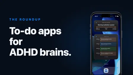 Set cover: To-do apps for ADHD brains, with Set widgets on iPhone